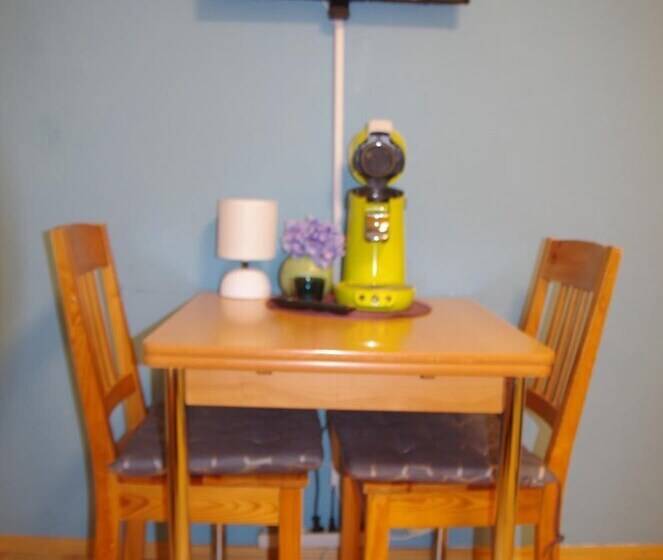 호스텔 Gästehaus Kampik