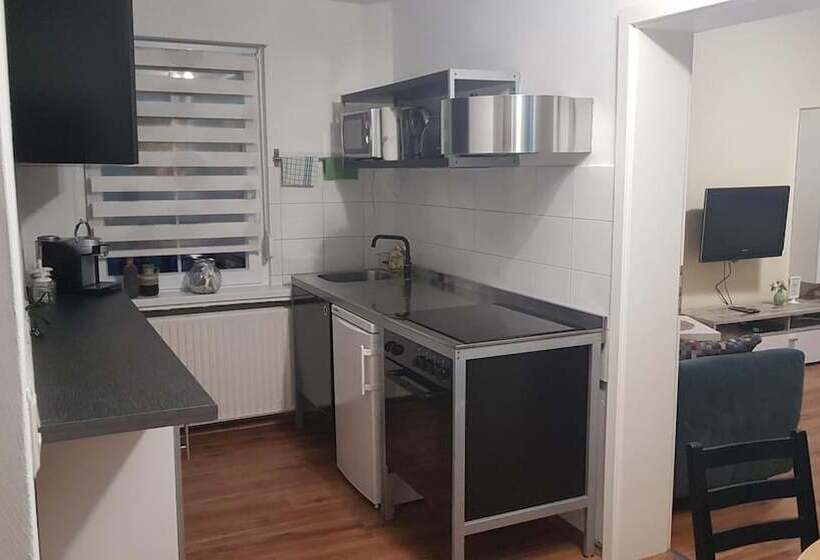 هاستل Gästehaus Kampik