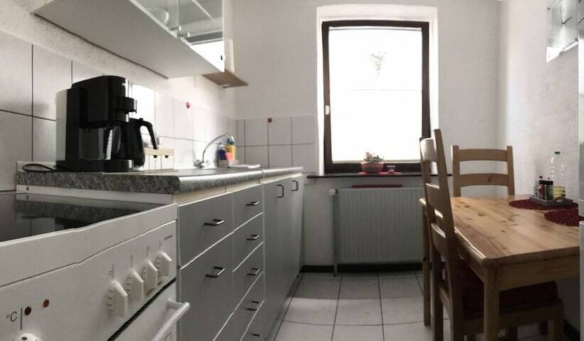 هاستل Gästehaus Kampik