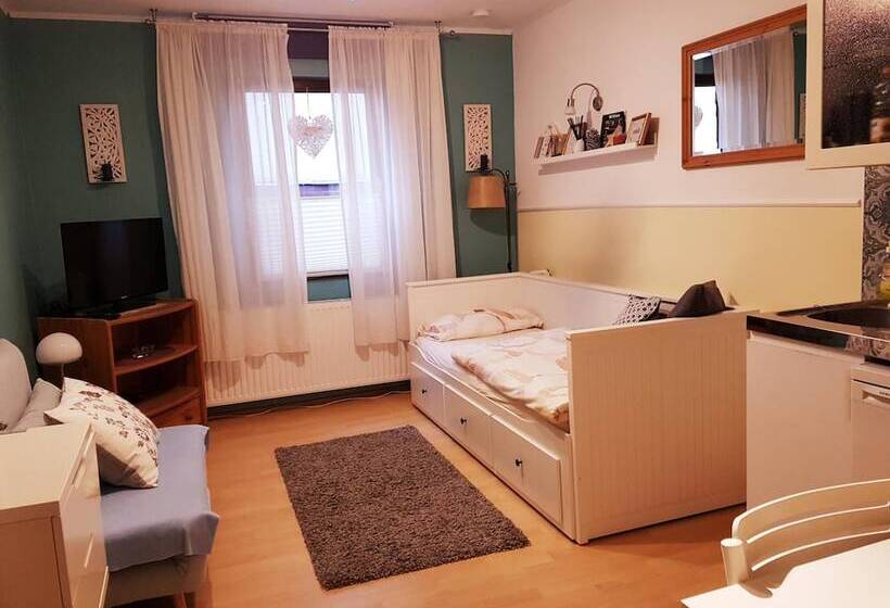 هاستل Gästehaus Kampik