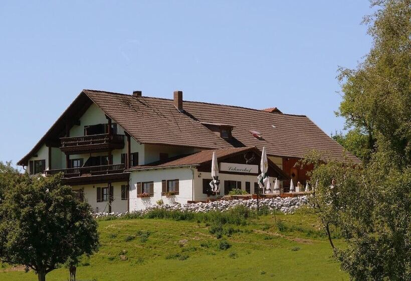 Общежитие Landhaus Lehnerhof