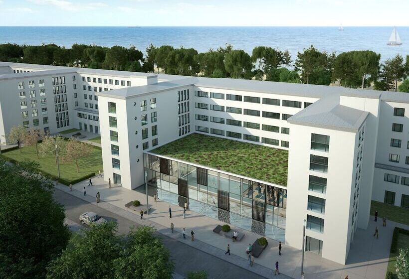 Dormero Strandhotel Rügen