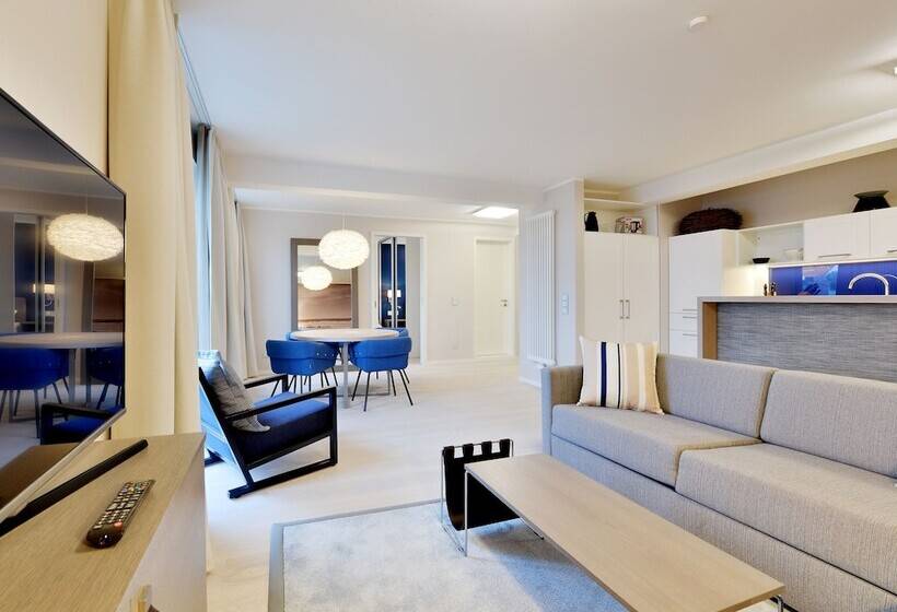 Dormero Strandhotel Rügen