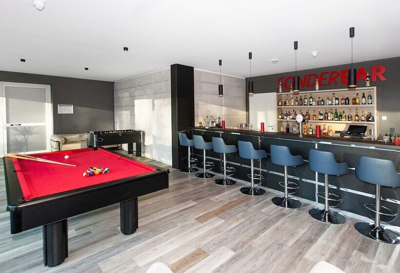 Dormero Strandhotel Rügen