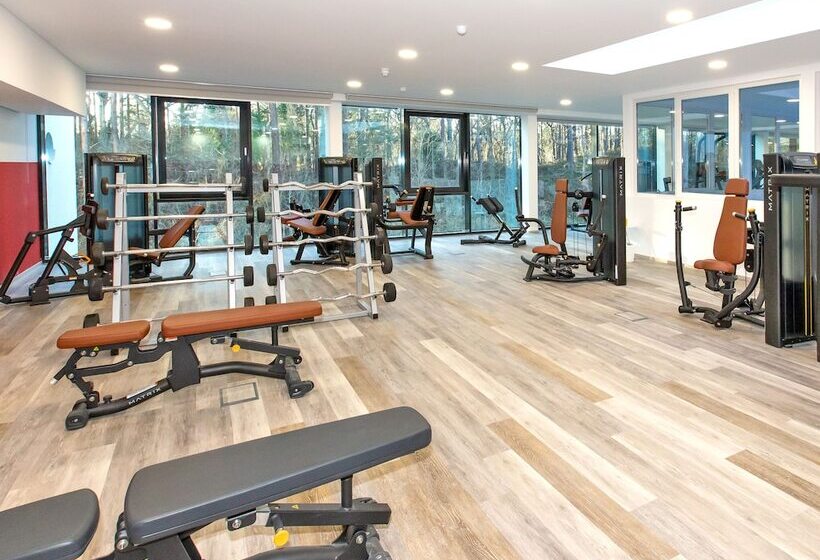 Dormero Strandhotel Rügen