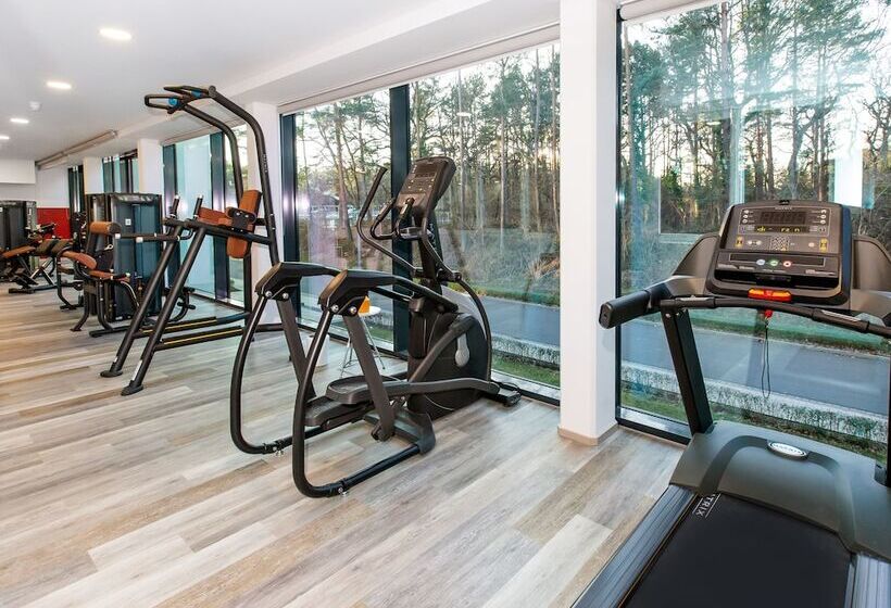 Dormero Strandhotel Rügen