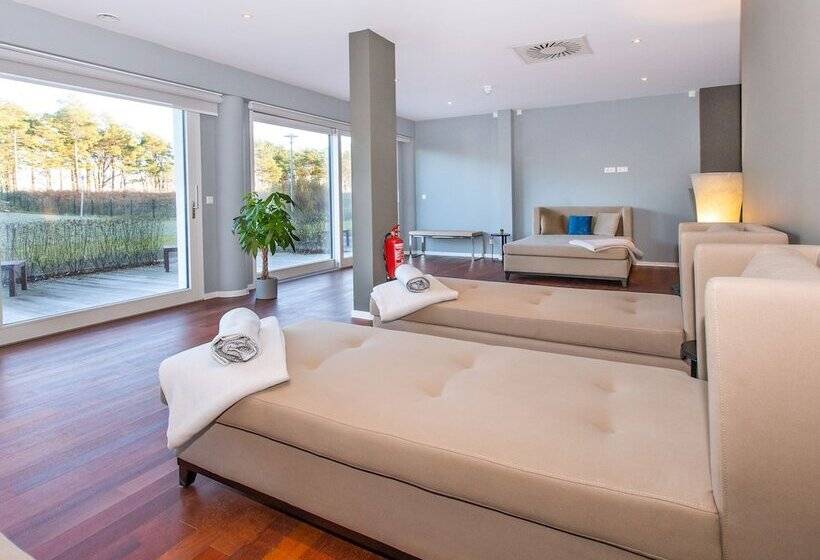 Dormero Strandhotel Rügen