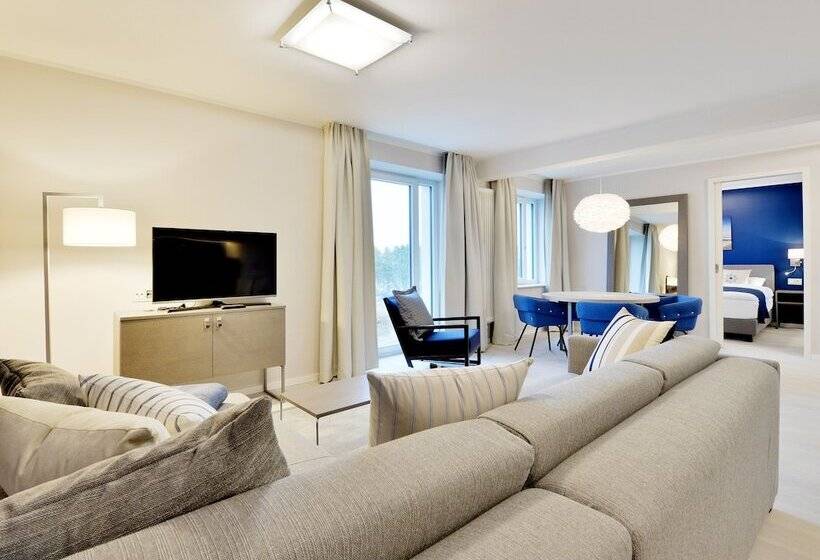 Dormero Strandhotel Rügen