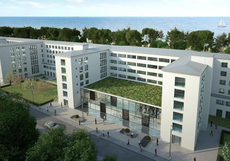 Dormero Strandhotel Rügen