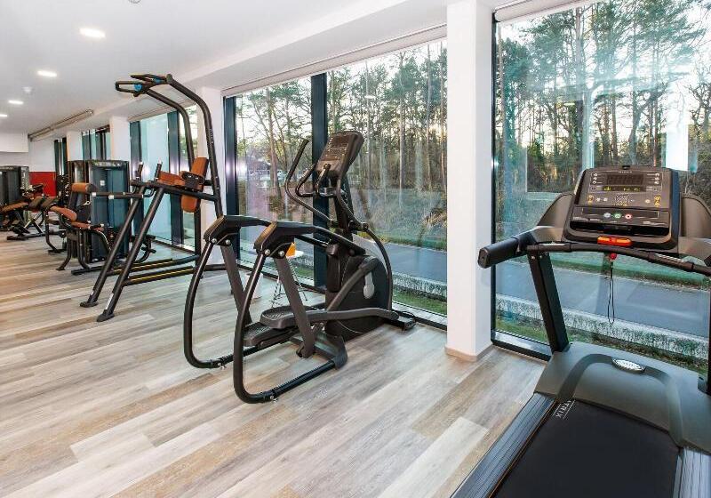 Dormero Strandhotel Rügen