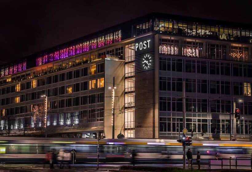 Felix Suiten Am Augustusplatz