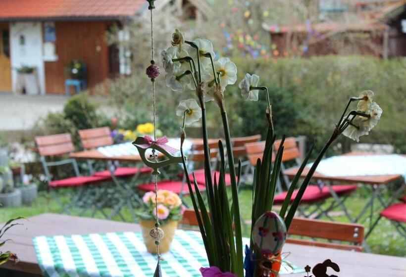 ホテル Fetznhof Zuhaus