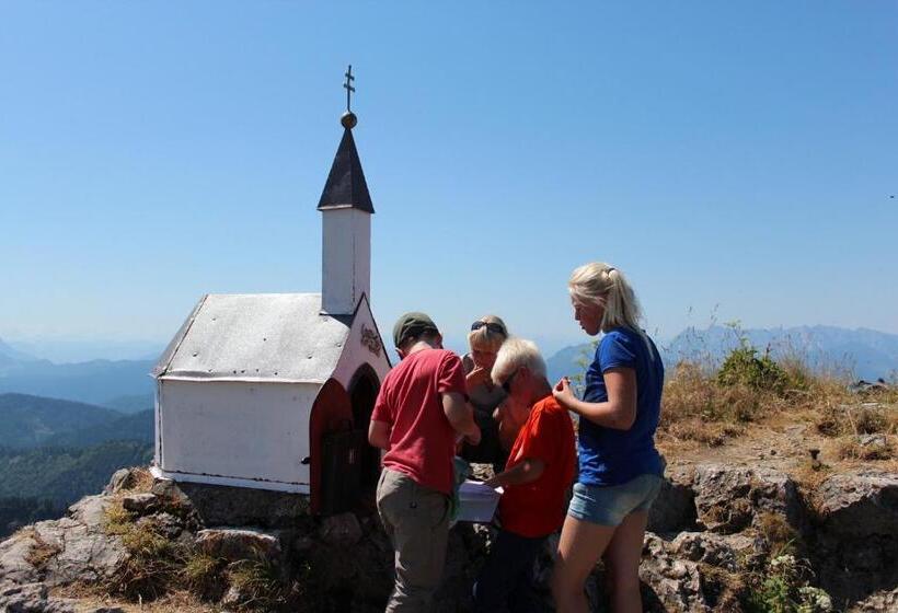 ホテル Fetznhof Zuhaus