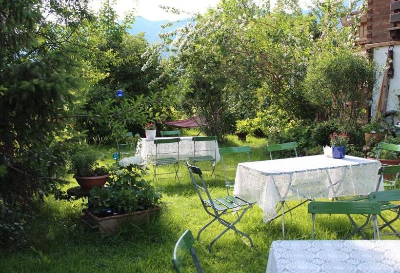 ホテル Fetznhof Zuhaus