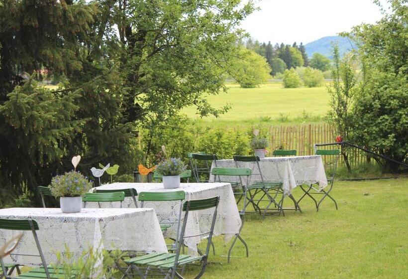 ホテル Fetznhof Zuhaus