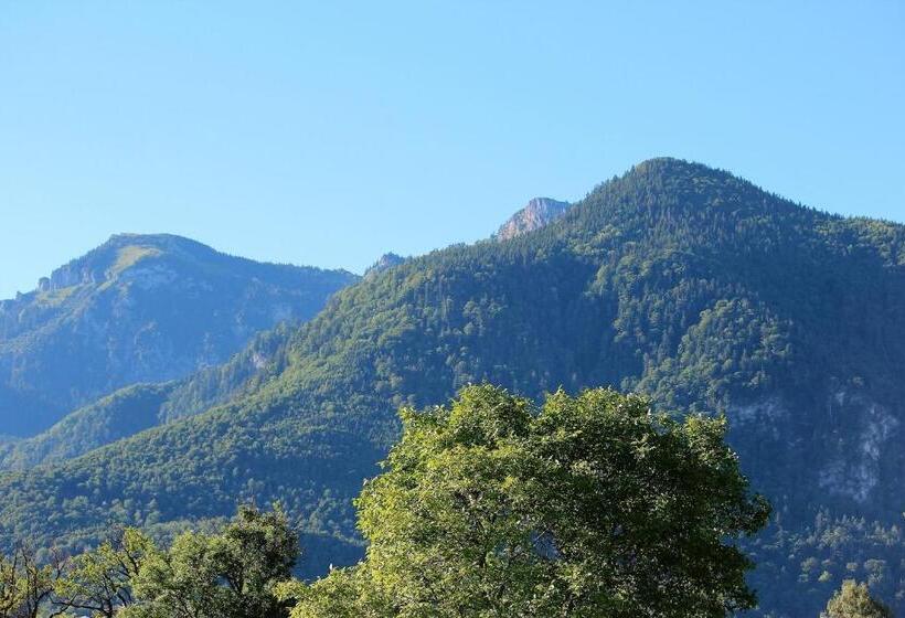 ホテル Fetznhof Zuhaus