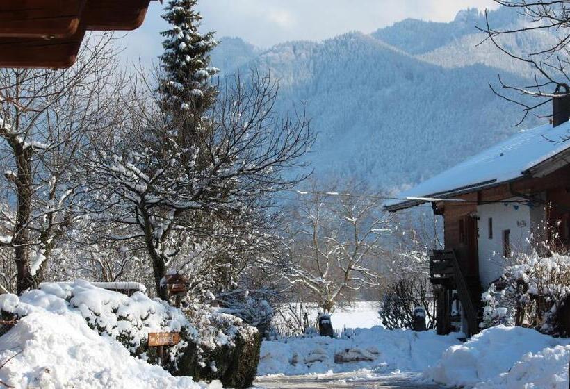 ホテル Fetznhof Zuhaus