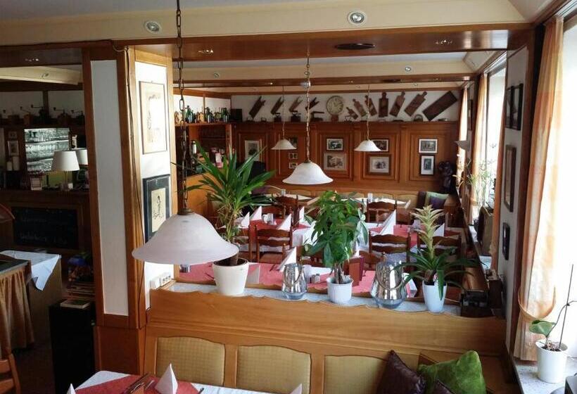 Hotel Landgasthof Grüner Baum   Dittigheim