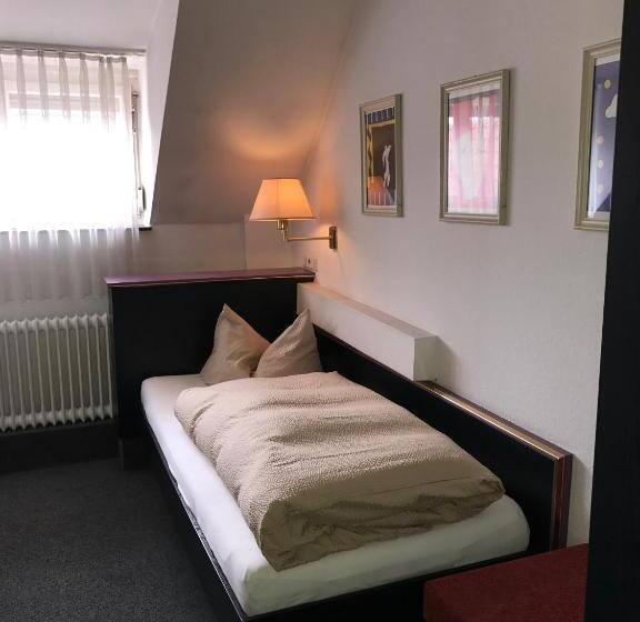 Hotel Landgasthof Grüner Baum   Dittigheim