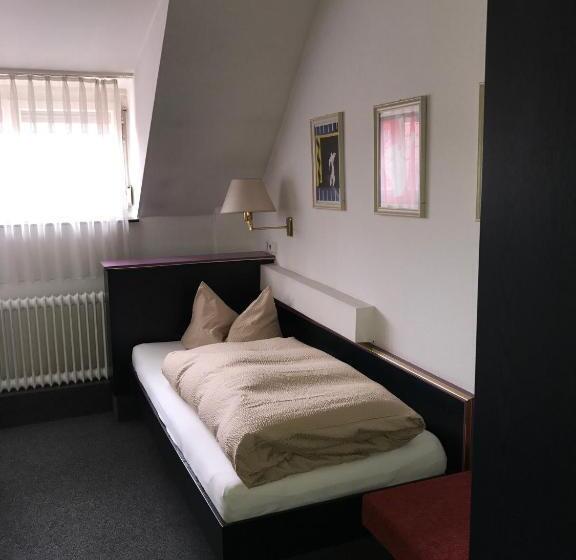 Hotel Landgasthof Grüner Baum   Dittigheim