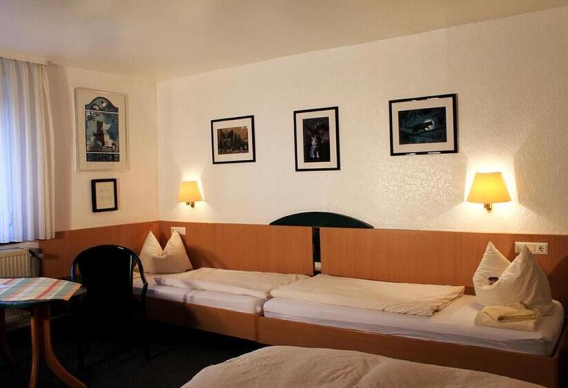 Hotel Landgasthof Grüner Baum   Dittigheim