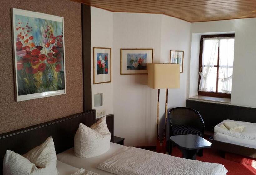 Hotel Landgasthof Grüner Baum   Dittigheim