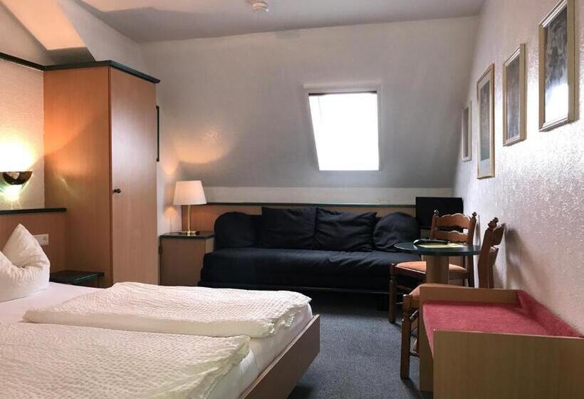 Hotel Landgasthof Grüner Baum   Dittigheim