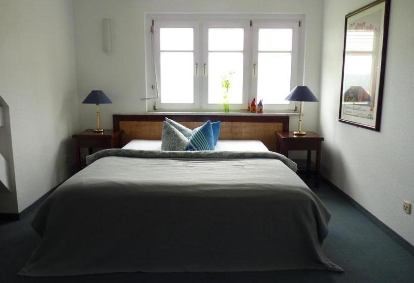 فندق & Restaurant Schloss Weißenburg