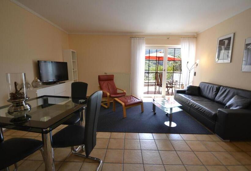 ペンション Ferienweingut Port