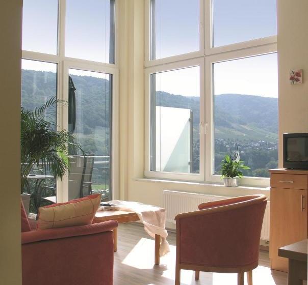 ペンション Ferienweingut Port