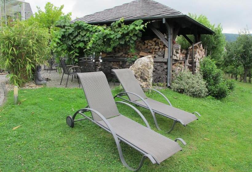 ペンション Ferienweingut Port