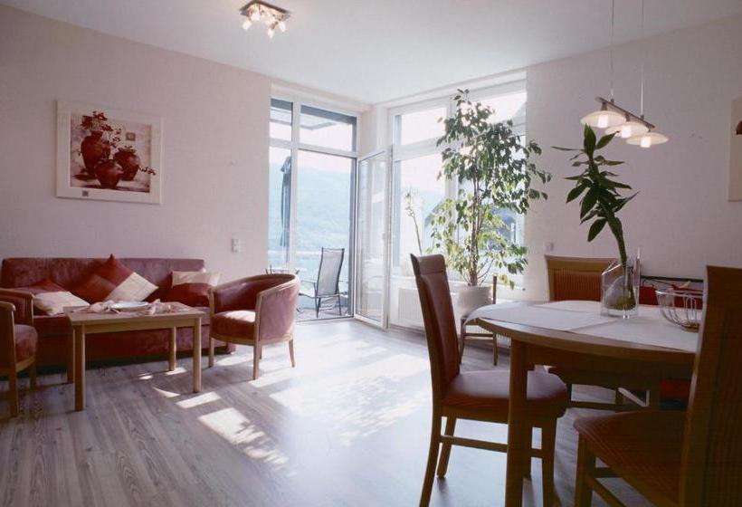 ペンション Ferienweingut Port