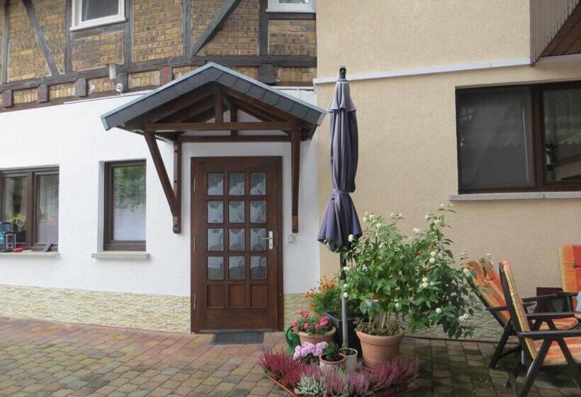 펜션 Ferienwohnung & Zimmervermietung Wolf