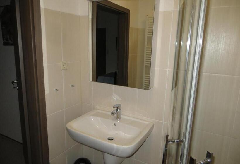 펜션 Ferienwohnung & Zimmervermietung Wolf