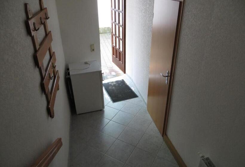 펜션 Ferienwohnung & Zimmervermietung Wolf