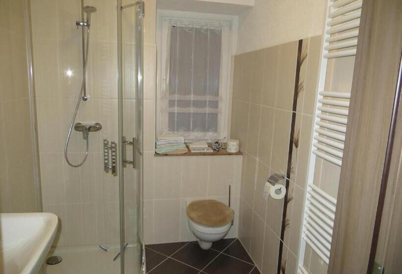 펜션 Ferienwohnung & Zimmervermietung Wolf