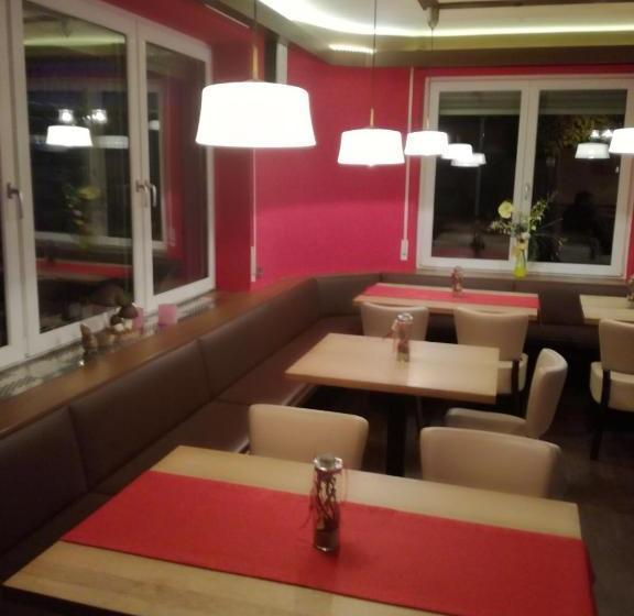 Pensão Gaststätte Peperoni