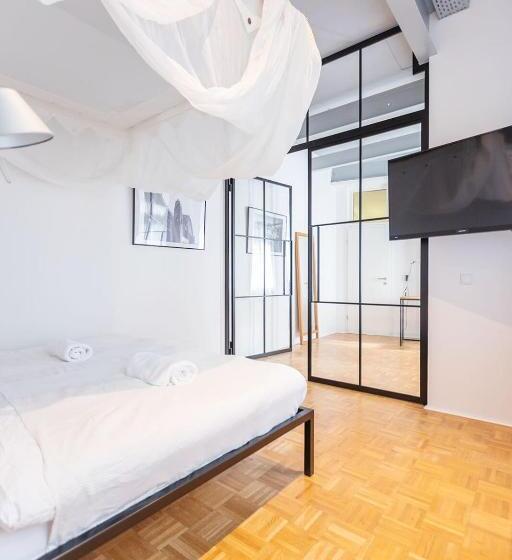 Пансион Green Residence Boutique Lofts & Villa