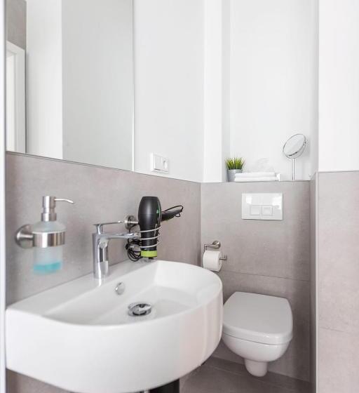 Пансион Green Residence Boutique Lofts & Villa