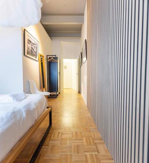 Пансион Green Residence Boutique Lofts & Villa