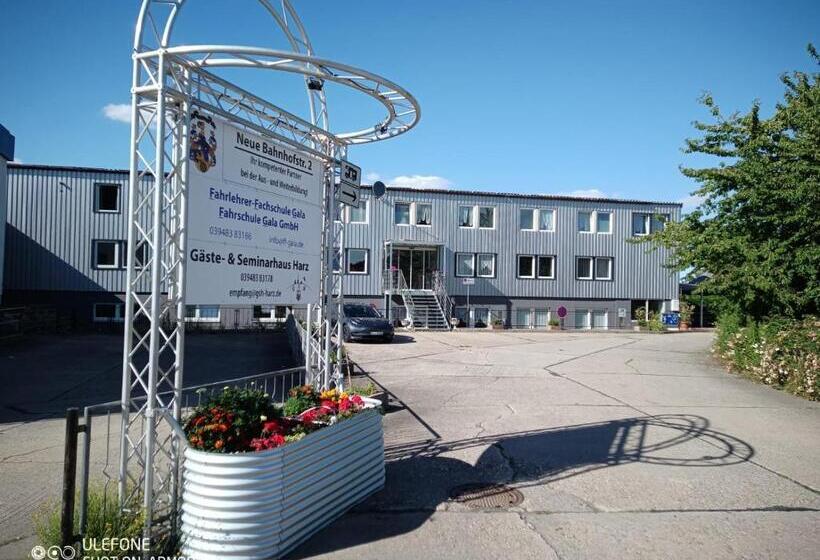 פנסיון Gäste & Seminarhaus Harz