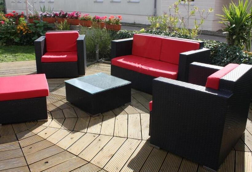 פנסיון Gäste & Seminarhaus Harz