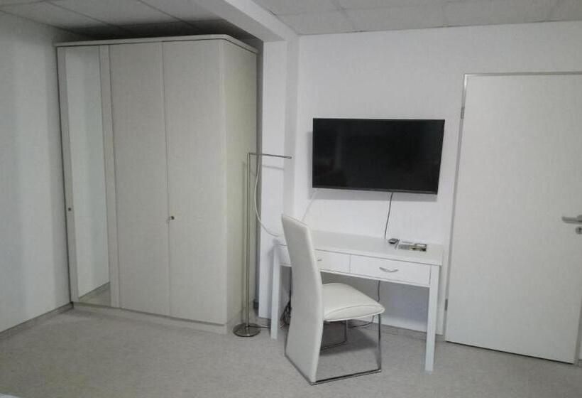 פנסיון Gäste & Seminarhaus Harz