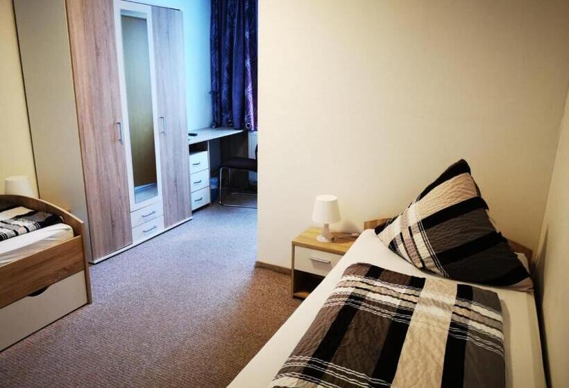 פנסיון Gäste & Seminarhaus Harz