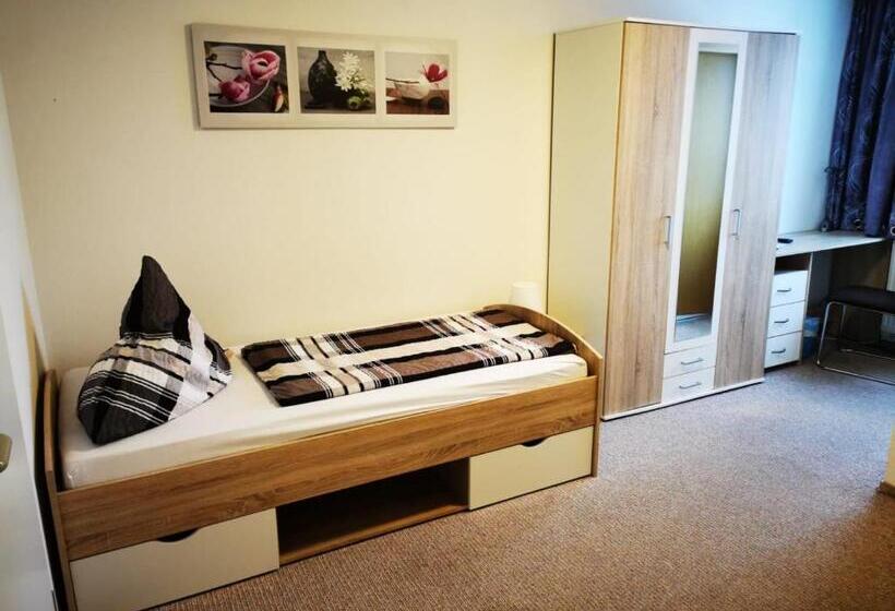 פנסיון Gäste & Seminarhaus Harz