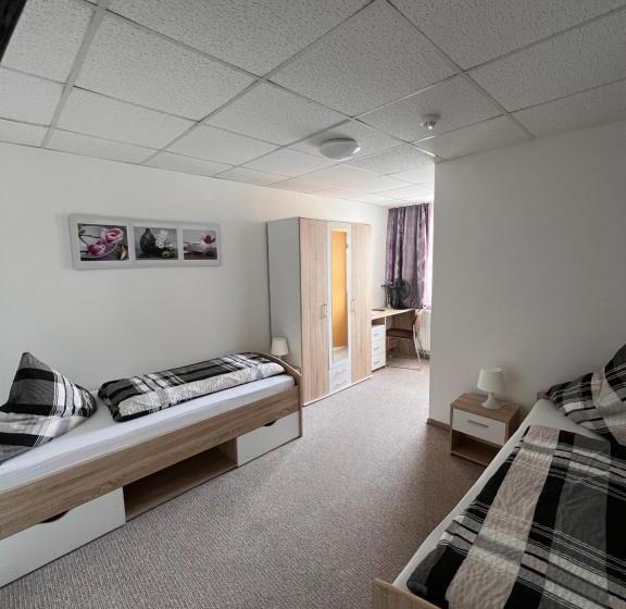 פנסיון Gäste & Seminarhaus Harz