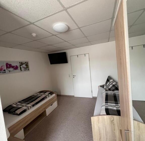 פנסיון Gäste & Seminarhaus Harz