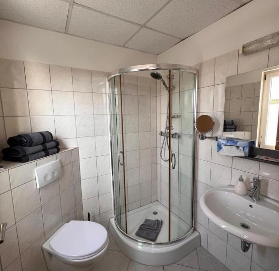 פנסיון Gäste & Seminarhaus Harz