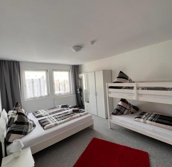 פנסיון Gäste & Seminarhaus Harz