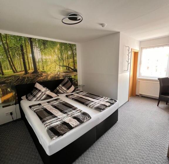 פנסיון Gäste & Seminarhaus Harz